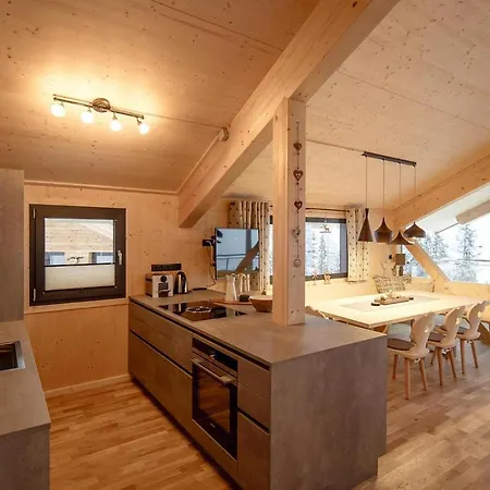Apartament Chalets Reiteralm Im Ennstal - Osm03522-tya *