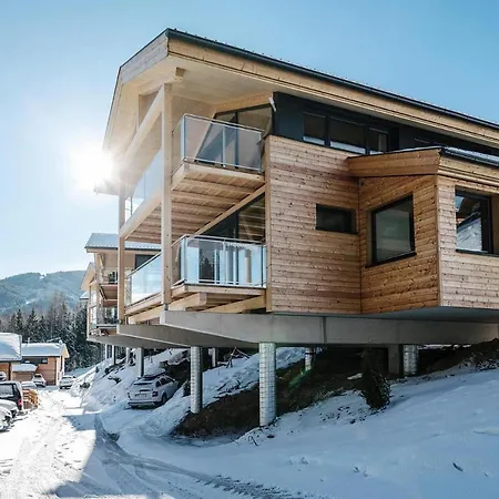 Chalets Reiteralm Im Ennstal - Osm03522-tya