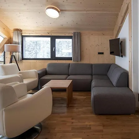 Chalets Reiteralm Im Ennstal - Osm03522-tya * Pichl-Preunegg